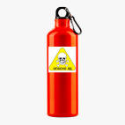 Металлическая бутылка 700 мл UV-DTF