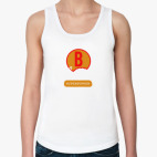 Женская майка