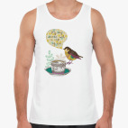 Мужская майка