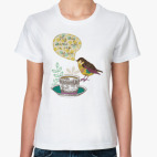 Женская футболка