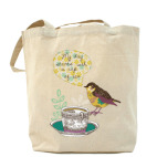 Холщовая сумка