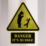 Danger It's Russia