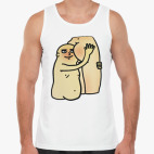 Мужская майка