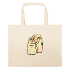 Большая сумка шоппер