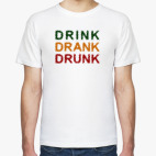 Мужская футболка