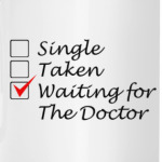 Жду Доктора Кто