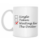 Жду Доктора Кто