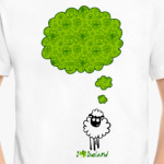 Овечка, мечтающая об Ирландии