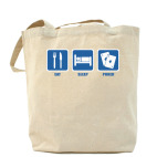 Холщовая сумка