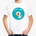 Детская футболка