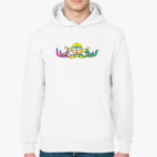 Толстовка худи