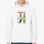 Толстовка худи