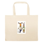 Большая сумка шоппер