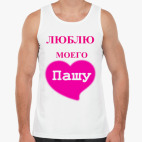 Мужская майка