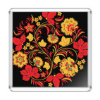  Хохлома роспись