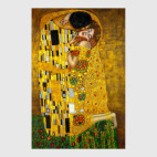 Климт. Поцелуй (Модерн / Ар-нуво)