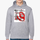 Толстовка худи