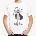 Детская футболка