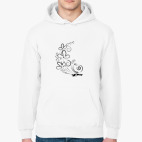 Толстовка худи