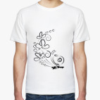 Мужская футболка