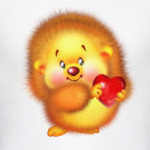 Любимый ежик