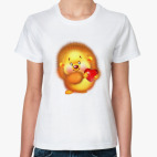 Женская футболка