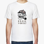 Мужская футболка