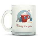 Кружка матовая