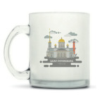 Кружка матовая