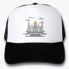 Кепки Trucker