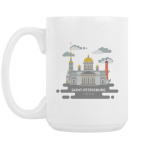 Кружка 420 мл