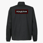 Ветровка без капюшона