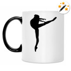 Кружка-хамелеон