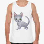 Мужская майка