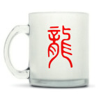 Кружка матовая