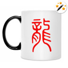 Кружка-хамелеон