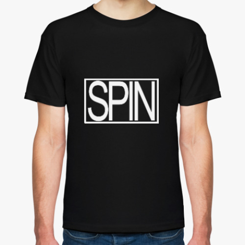 Футболка с принтом Рок