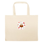 Большая сумка шоппер