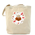 Холщовая сумка