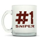 Кружка матовая