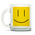 Кружка матовая