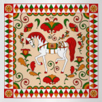 Русский орнамент / Russian folk ornament