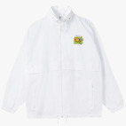 Ветровка с капюшоном