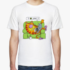 Мужская футболка