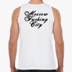 Мужская майка