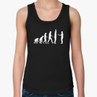 Женская майка