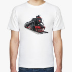 Паровоз Феликс Дзержинский