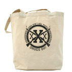 Холщовая сумка