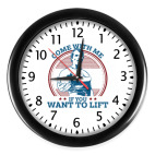 Arnold: Come With Me If You Want To Lift