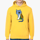 Толстовка худи